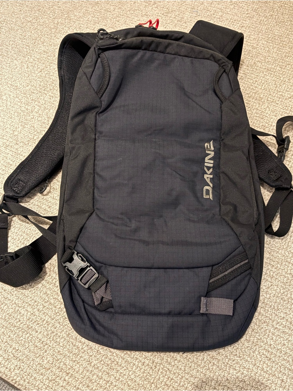 Dakine Black Backpack